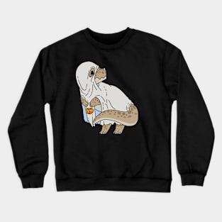 Spooky Dino Crewneck Sweatshirt